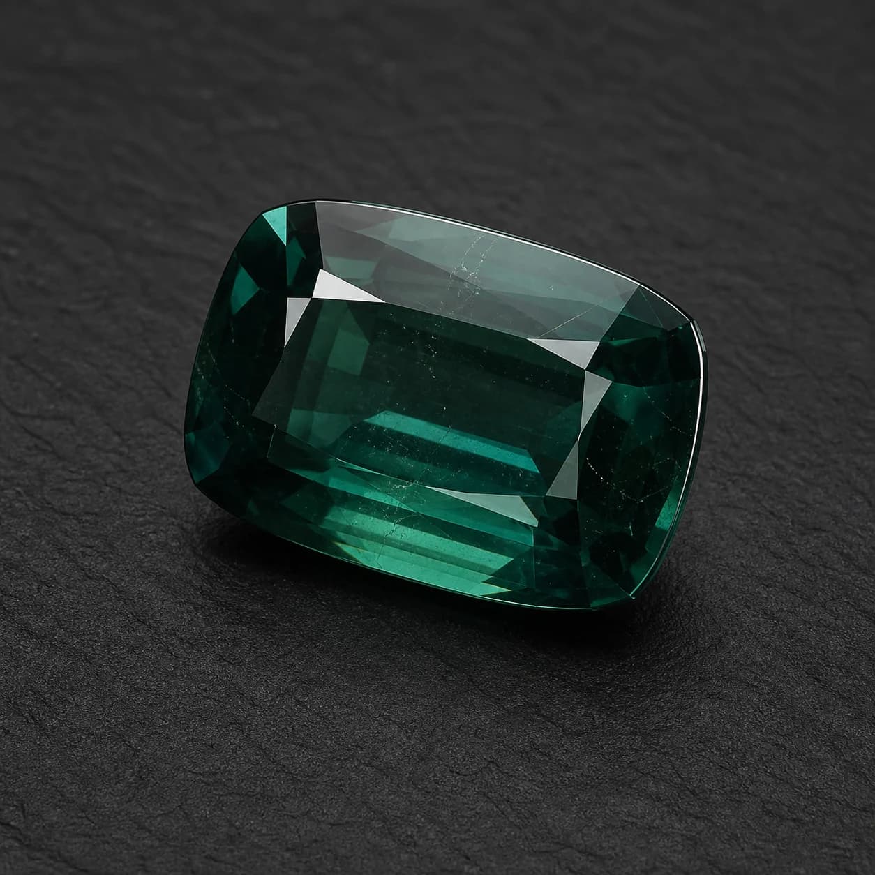 Tourmaline gemstone specimen